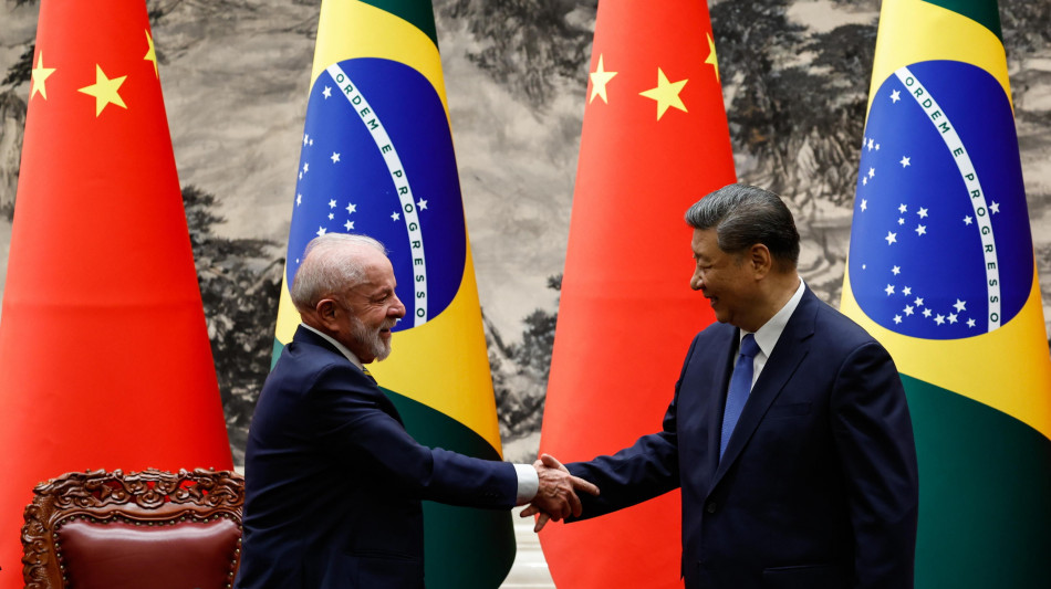Lula chiama Xi e chiede il sostegno della Cina alla Cop30