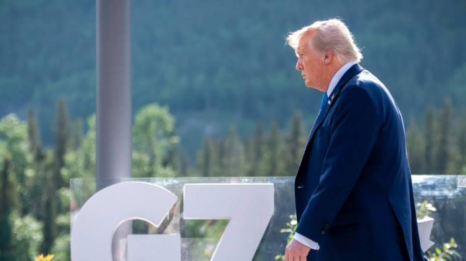 Trump versch&auml;rft Ton gegen&uuml;ber dem Iran