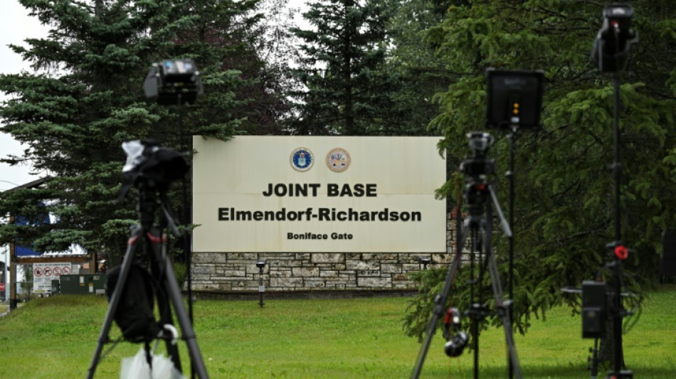 Trump vows not to be intimidated ahead of Putin summit