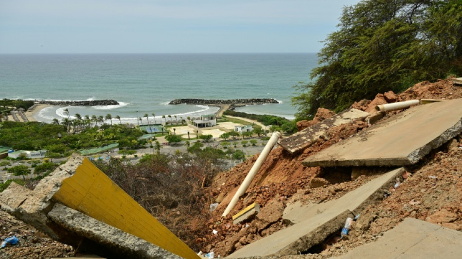N&uacute;mero de mortos por terremotos na Venezuela passa de 4.800