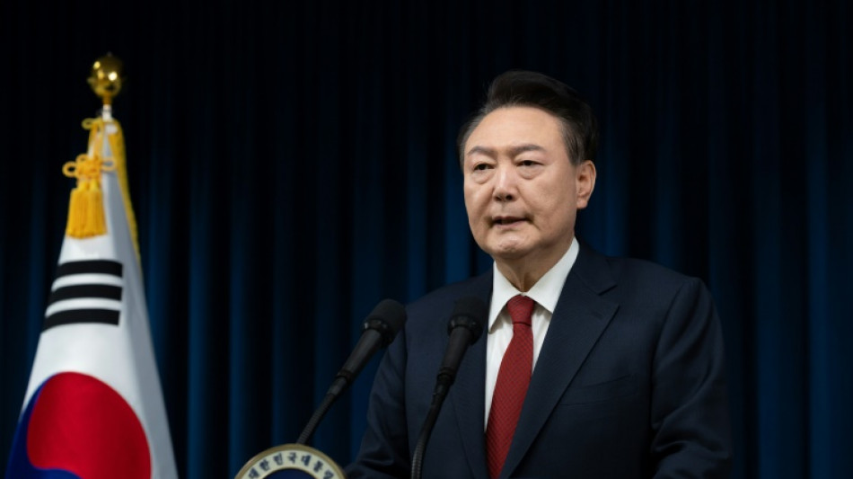 Yoon Suk Yeol, de fiscal estrella a presidente destituido en Corea del Sur