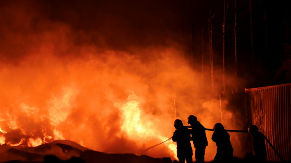 M&aacute;s de 20 heridos por fuerte explosi&oacute;n en zona industrial al sur de Buenos Aires
