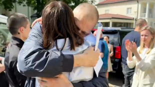 Liberado el l&iacute;der de la oposici&oacute;n bielorrusa Tijanovski tras la mediaci&oacute;n de EEUU