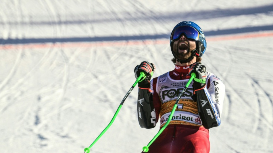 Ski alpin: Schwarz reverdit &agrave; Alta Badia