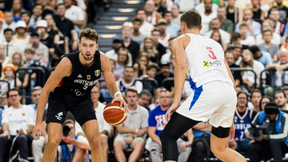 Basketballer verpassen &Uuml;berraschung im Supercup-Finale