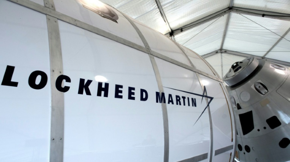 Lockheed Martin choisi par la Nasa pour sa premi&egrave;re fus&eacute;e &agrave; d&eacute;coller de Mars