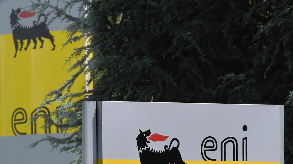 ++ Eni, utile netto rettificato +43% nel semestre a 3,6 miliardi ++