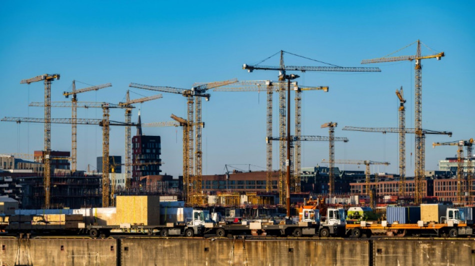 Auftr&auml;ge im Baugewerbe im November erneut gesunken