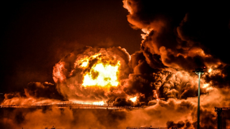 Saudi Arabia 'foils oil tanker attack' after rebels disrupt F1 