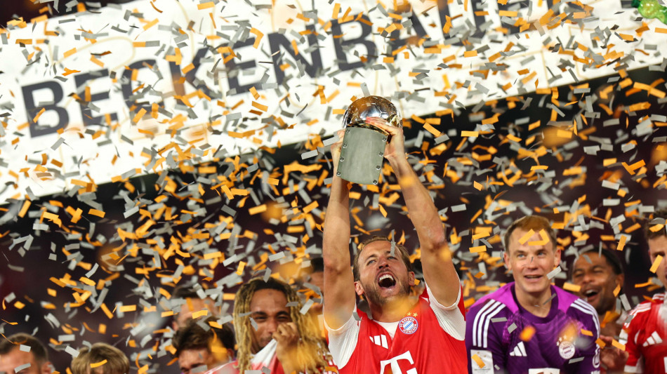 Supercoppa Germania: vince il Bayern, 2-1 allo Stoccarda