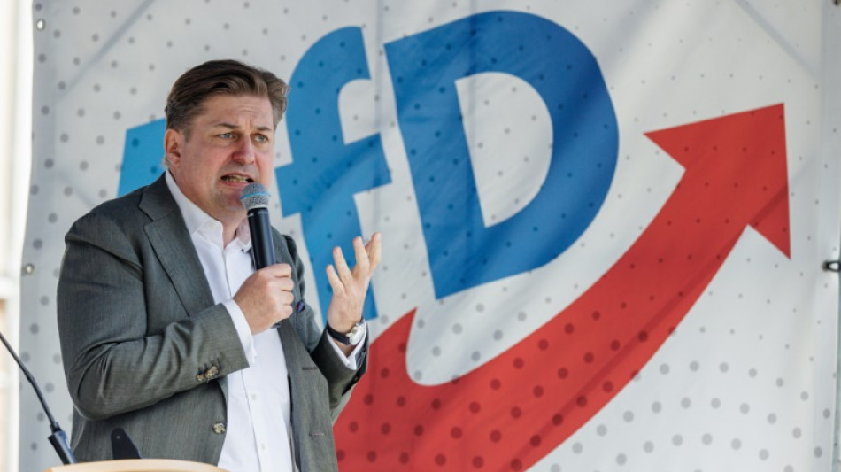 Spionageprozess gegen fr&uuml;heren Mitarbeiter von AfD-Politiker Krah gestartet