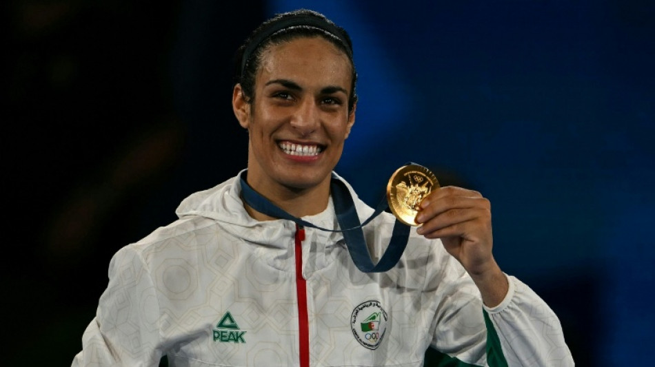 Boxe: Imane Khelif lance la bataille judiciaire des tests de f&eacute;minit&eacute;