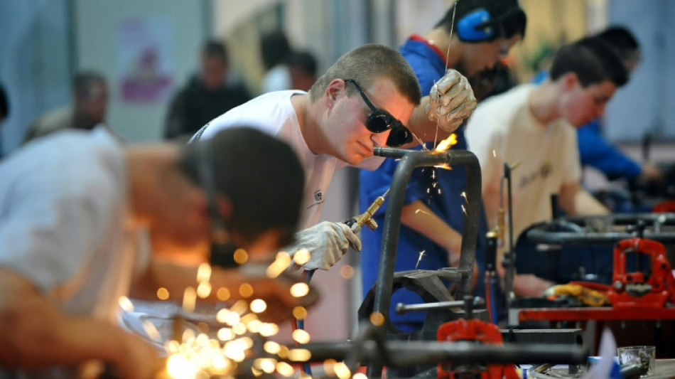 Handwerk will 2024 mehr neue Ausbildungsvertr&auml;ge abschlie&szlig;en als 2023 