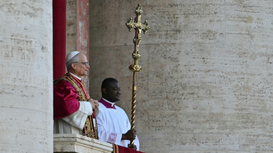 Le&atilde;o XIV, um primeiro papa norte-americano e peruano para seguir os passos de Francisco