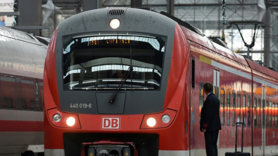 Deutsche Bahn: Forderung der EVG zum Mindestlohn erf&uuml;llt