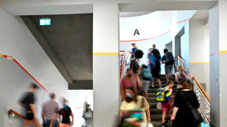 Studie: Mehr als ein Viertel der Sch&uuml;ler sch&auml;tzt eigene Lebensqualit&auml;t gering ein