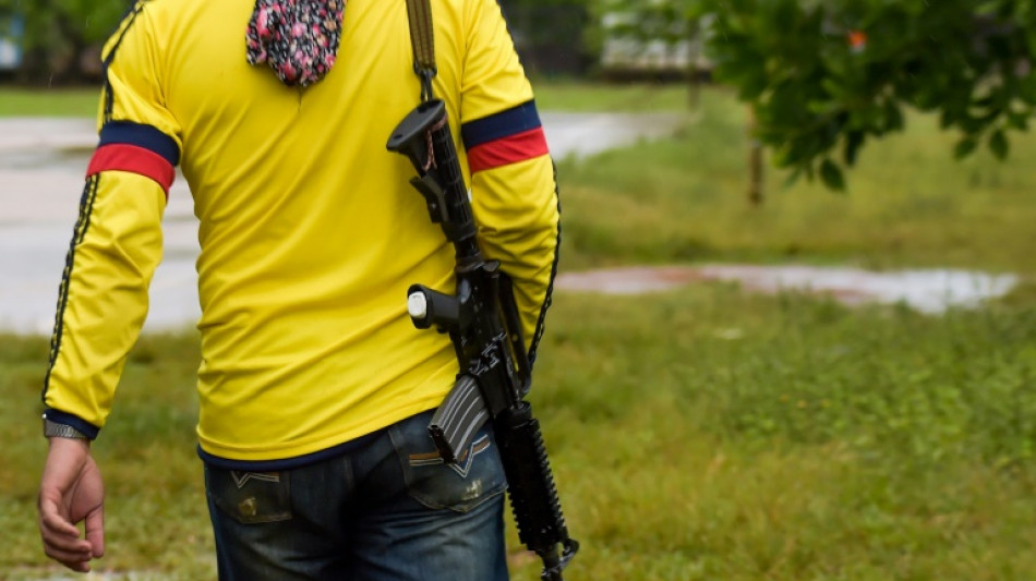 Guerrilheiros confinam cerca de 50.000 pessoas na Amaz&ocirc;nia colombiana