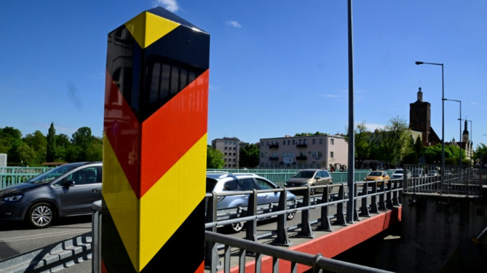 Polen beginnt mit station&auml;ren Kontrollen an Grenze zu Deutschland