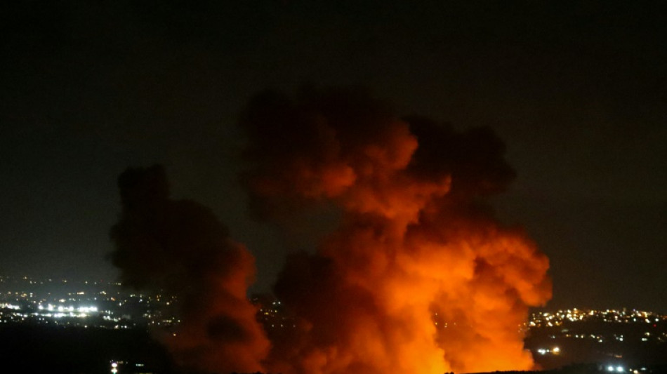 Los bombardeos desde L&iacute;bano fuerzan a los israel&iacute;es a refugiarse, mientras la ONU alerta sobre una "cat&aacute;strofe"