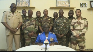 Detained Niger president defiant after coup bid