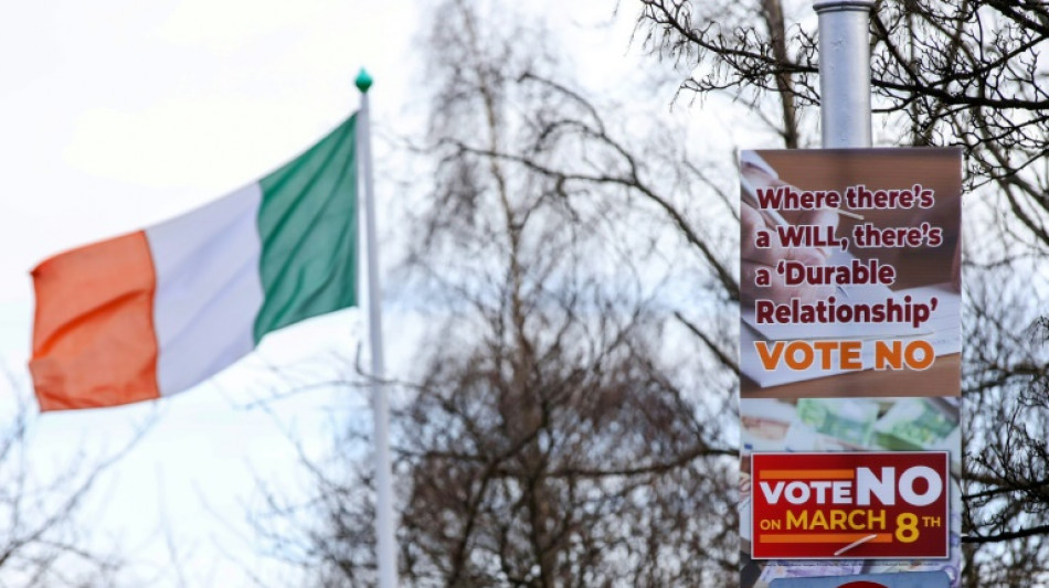 Irlanda votou para modernizar sua Constitui&ccedil;&atilde;o em rela&ccedil;&atilde;o &agrave; mulher e &agrave; fam&iacute;lia