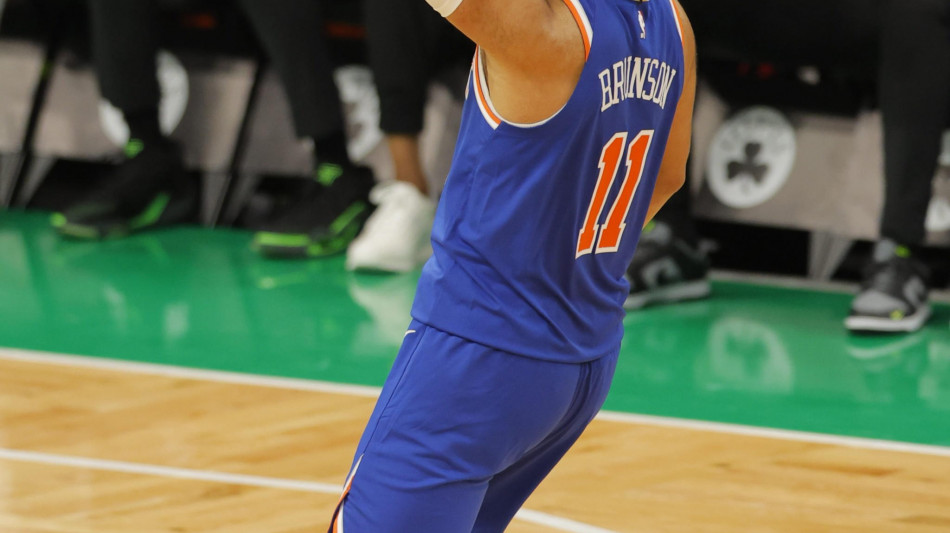 Playoff Nba: New York elimina Detroit,Clippers e Denver a gara 7