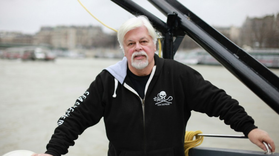 L'&eacute;cologiste Paul Watson a demand&eacute; la nationalit&eacute; fran&ccedil;aise, selon sa d&eacute;fense