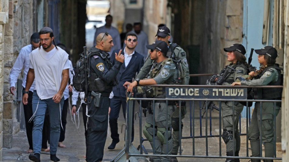 Tres palestinos muertos en una operaci&oacute;n israel&iacute; en Yen&iacute;n 