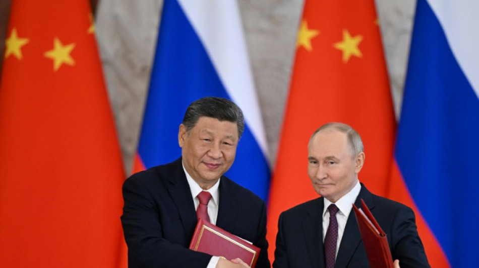 Russland und China nennen US-Pl&auml;ne f&uuml;r Raketenabwehrschirm "destabilisierend"