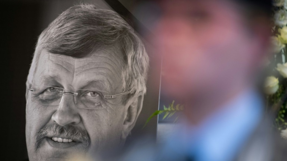 Bundesgerichtshof verhandelt Ende Juli &uuml;ber L&uuml;bcke-Mord