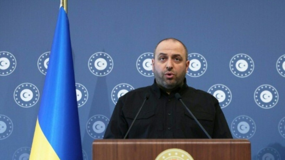Delegationen der Ukraine und Russlands auf dem Weg zu Gespr&auml;chen in Istanbul