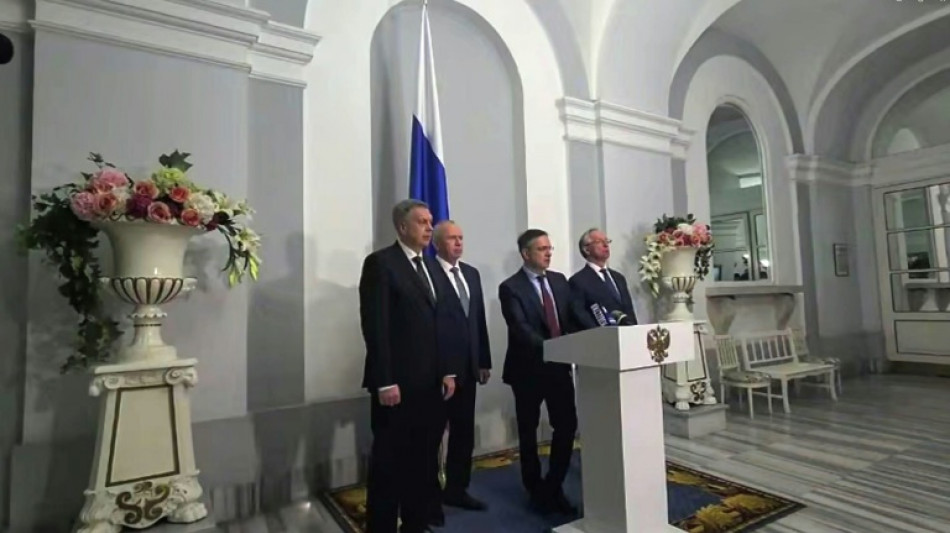 Gespr&auml;che zwischen Russland und Ukraine in Istanbul haben begonnen