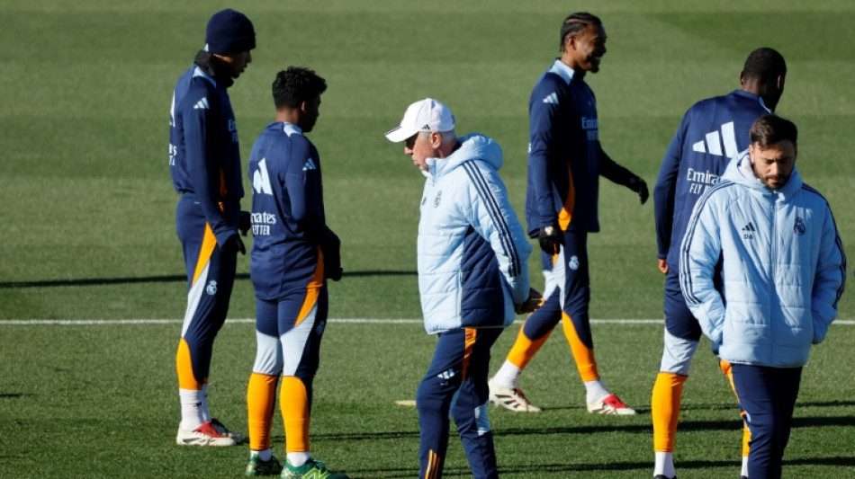 Ancelotti afirma que per&iacute;odo de adapta&ccedil;&atilde;o de Mbapp&eacute; j&aacute; terminou