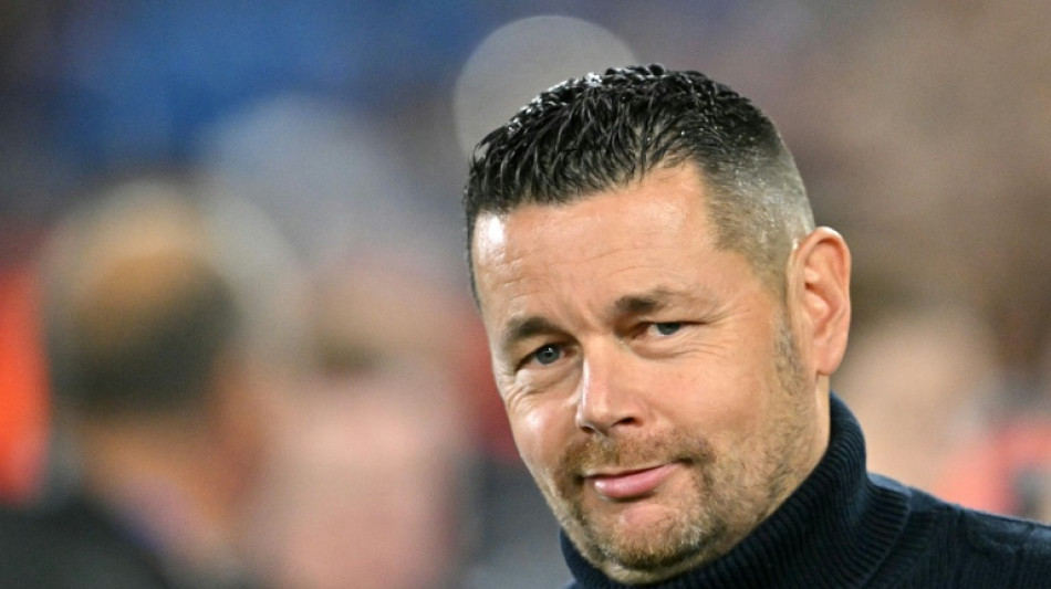 Premier League move a Sage decision for new Palace boss 