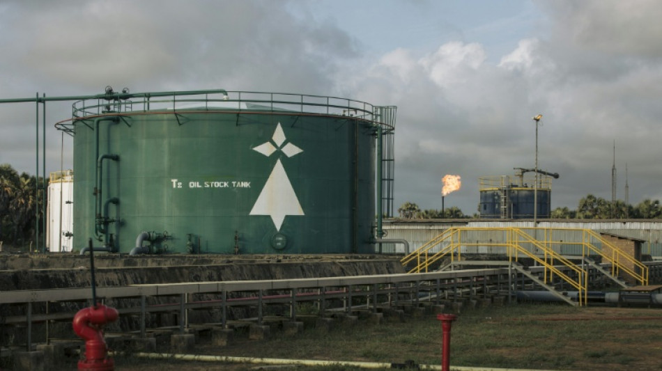 Fiscalía de Colombia embarga bienes de petrolera anglofrancesa por vínculos con paramilitares