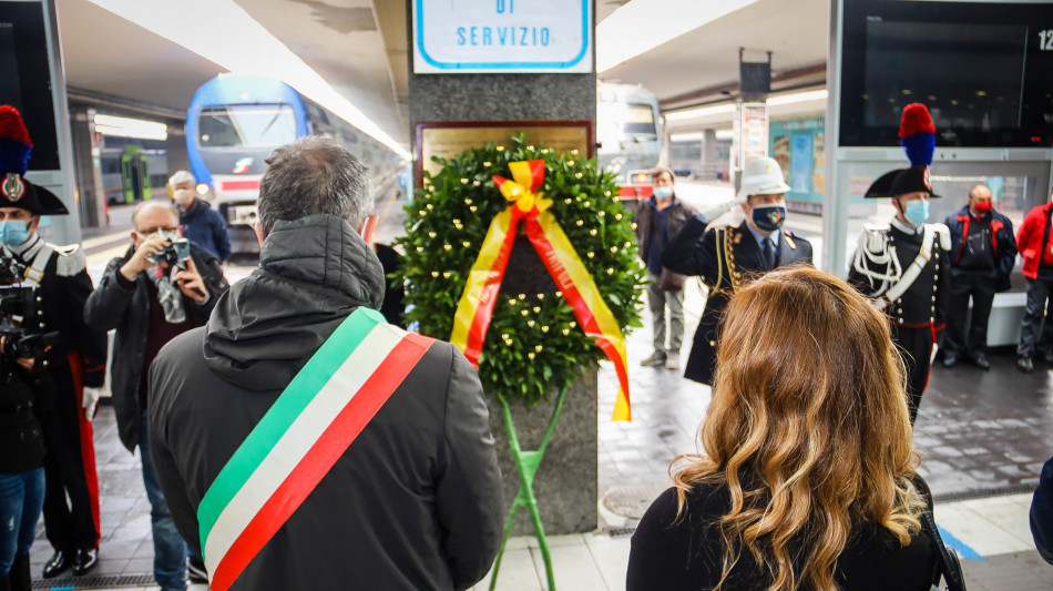 Mattarella, strage del rapido 904 atto eversivo, l'Italia reag&igrave;