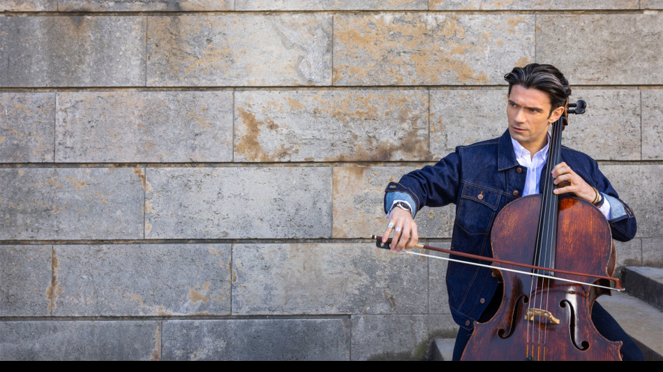 Il violoncellista Gautier Capu&ccedil;on in concerto a Bologna