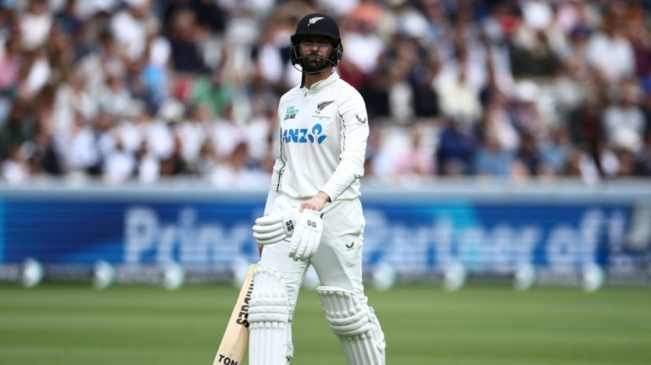 New Zealand's Conway jets home between Tests to attend birth of child 