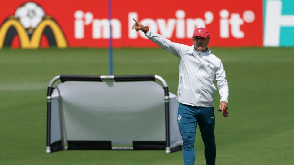 Para Portugal, Copa do Mundo come&ccedil;a contra a Cro&aacute;cia, diz Mart&iacute;nez