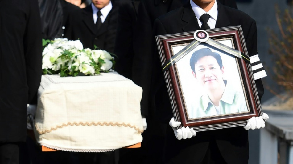 Cor&eacute;e du Sud: apr&egrave;s le d&eacute;c&egrave;s de l'acteur de "Parasite", le r&ocirc;le des m&eacute;dias et la police remis en cause