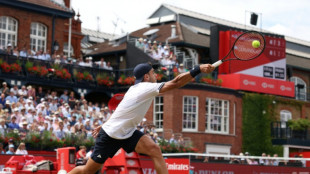 Cerundolo sees off Nakashima to set up Queen's final with Paul