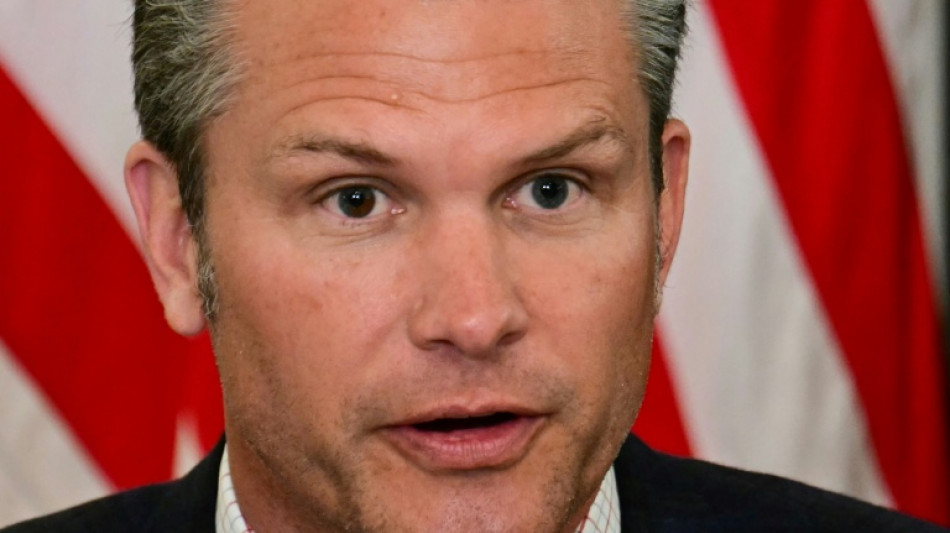 Hegseth: Drei Tote bei neuem US-Angriff auf mutma&szlig;liches Drogenboot in der Karibik