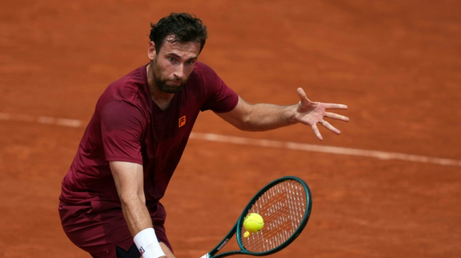 Roland-Garros: Halys au troisi&egrave;me tour, Mpetshi Perricard s'incline