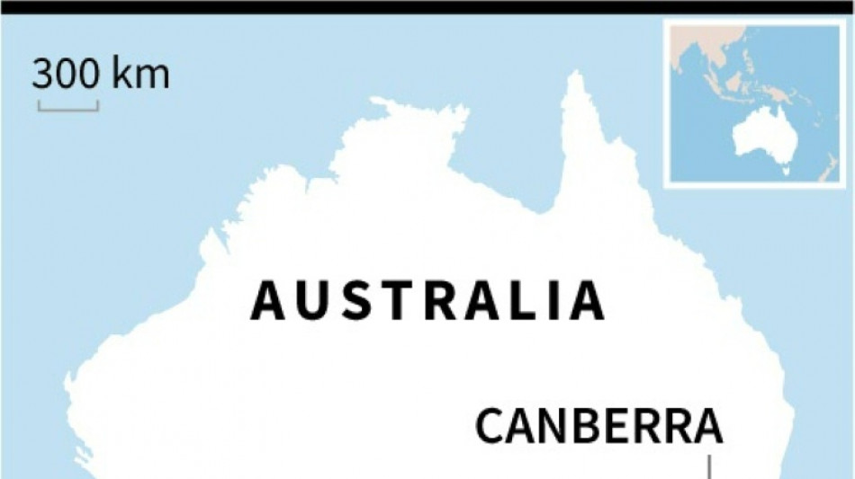 Mueren dos policías en un "horrible" tiroteo en el este de Australia