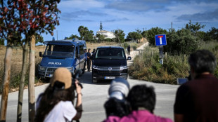 Affaire Maddie: troisième jour de fouilles dans le sud du Portugal