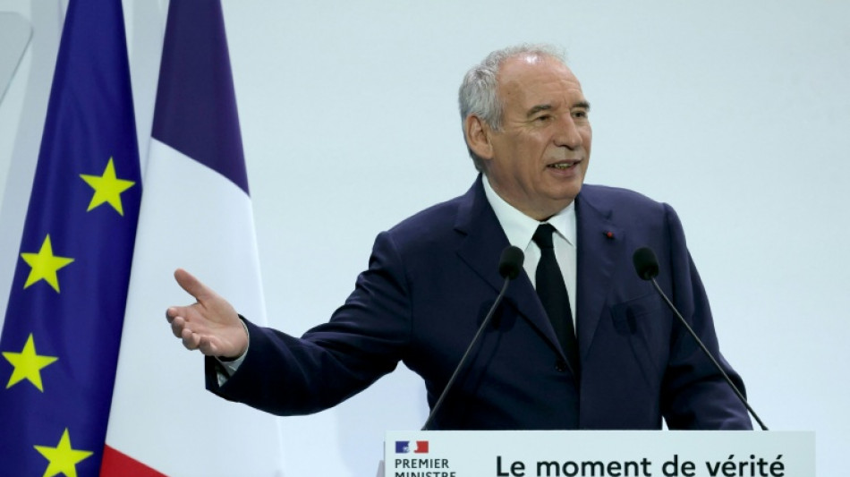 Frankreichs Premier k&uuml;ndigt Einsparungen von mehr als 40 Milliarden Euro an