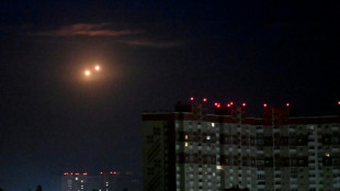 Ukraine: des bombardements sur Kiev font au moins sept morts, selon les autorit&eacute;s