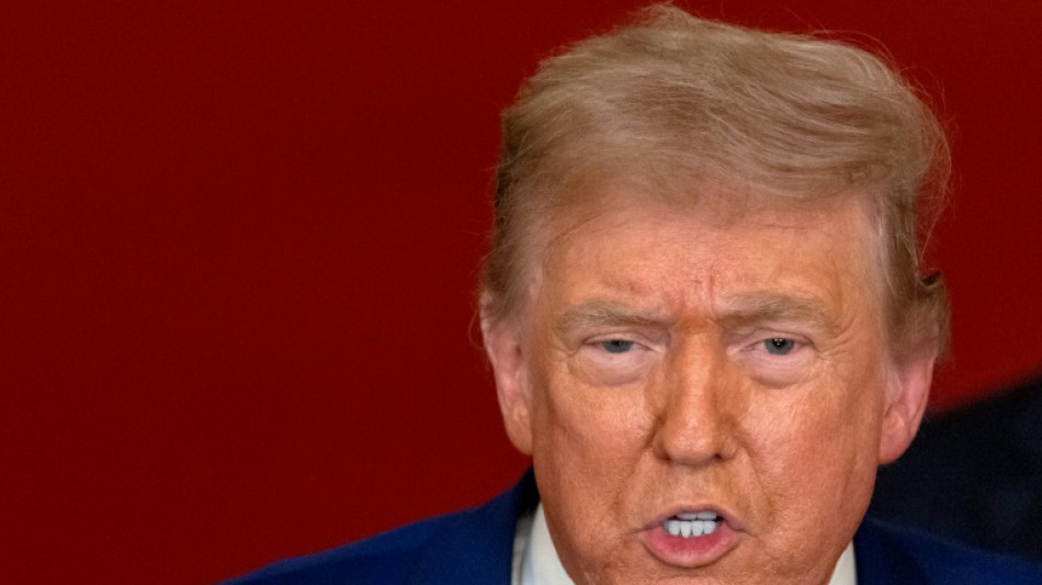 Trump: Waffenruhe im Iran-Israel-Krieg "jetzt in Kraft"