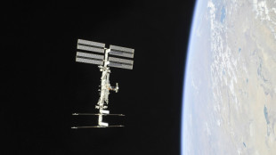 Primera tripulaci&oacute;n privada, lista para despegar en un mes hacia la ISS