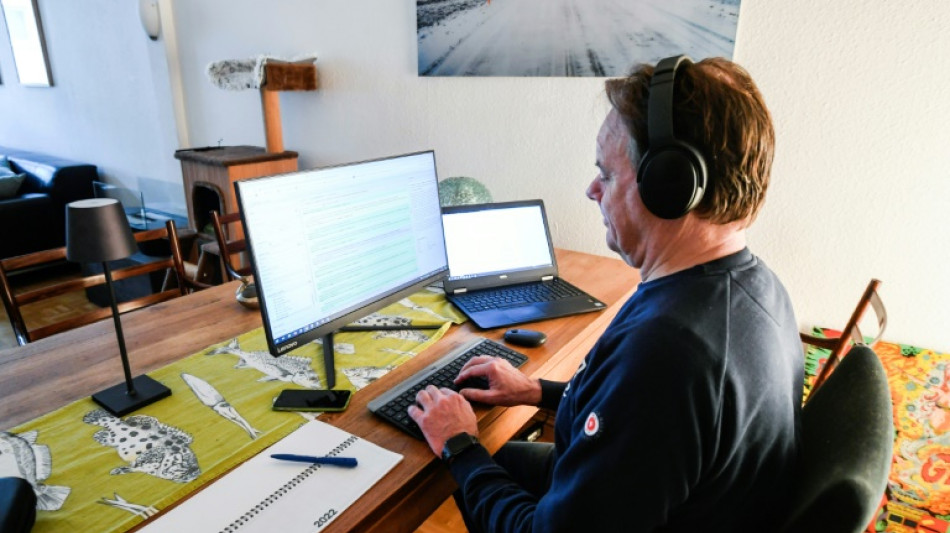 Ein Viertel der Deutschen nutzt Homeoffice-M&ouml;glichkeiten